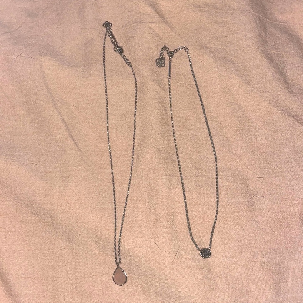 Kendra Scott Necklaces